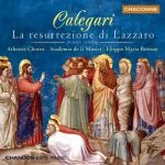 Bressan: Calegari - La Resurrezione di Lazzaro (FLAC)