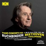 Buchbinder: Beethoven - Piano Concerto no.4 in G Major op.58 (24/48 FLAC)