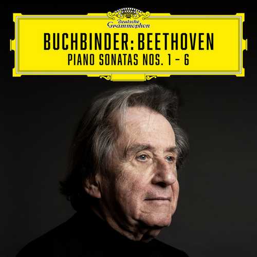 Buchbinder: Beethoven - Piano Sonatas no.1-6 (24/96 FLAC)