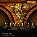 Bott, Purcell Quartet: Vivaldi - In Furore Iustissimae Irae, Laudate Pueri & Various Orchestral Works (FLAC)