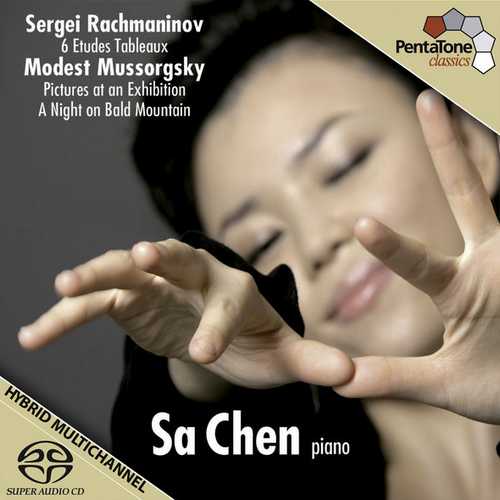 Chen: Rachmaninov - 6 Etudes Tableaux, Mussorgsky - Pictures at an Exhibition, A Night on Bald Mountain (24/96 FLAC)