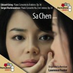 Chen: Grieg - Piano Concerto op.16; Rachmaninov - Piano Concerto no.2 op.18 (24/96 FLAC)