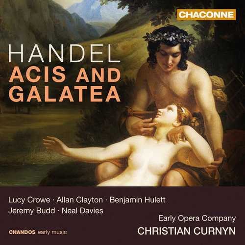 Curnyn: Handel - Acis and Galatea (24/96 FLAC)