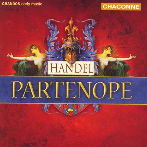 Curnyn: Handel - Partenope (24/96 FLAC)