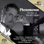 The Music of David Garner: Phenomenon (24/96 FLAC)