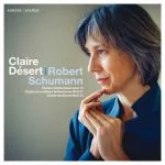 Désert: Schumann - Études Symphoniques op.13, Études WoO 31, Geistervariationen WoO 24 (24/192 FLAC)