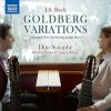 Duo Synaphé: Bach - Goldberg Variations Arranged for 10-String Guitar Duo (24/96 FLAC)
