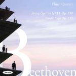 Ehnes Quartet: Beethoven - String Quartet no.13, Grosse Fuge op.133 (24/96 FLAC)