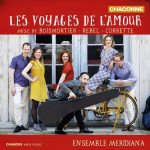 Ensemble Meridiana - Les Voyages de l’Amour (FLAC)