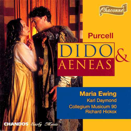 Ewing, Hickox: Purcell - Dido and Aeneas (FLAC)