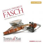 Fasch - Orchestral Works vol.2 (FLAC)