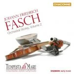 Fasch - Orchestral Works vol.2 (FLAC)