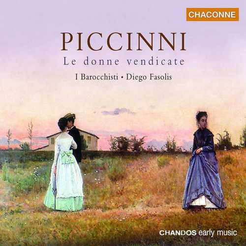 Fasolis: Piccini - Le Donne Vendicate (FLAC)