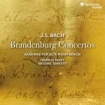 Faust, Tamestit: Bach - Brandenburg Concertos (24/192 FLAC)