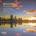 Fisch: Brahms - The Symphonies (24/48 FLAC)