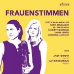 Anna Fortova, Kathrin Schmidlin - Frauenstimmen (24/88 FLAC)