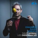 David Grimal, Les Dissonances: Chausson, Ravel, Enescu (24/96 FLAC)