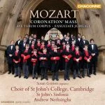 Gritton, Nethsingha: Mozart - Coronation Mass (24/96 FLAC)
