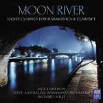 Moon River: Light Classics for Harmonica & Clarinet (FLAC)