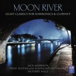 Moon River: Light Classics for Harmonica & Clarinet (FLAC)