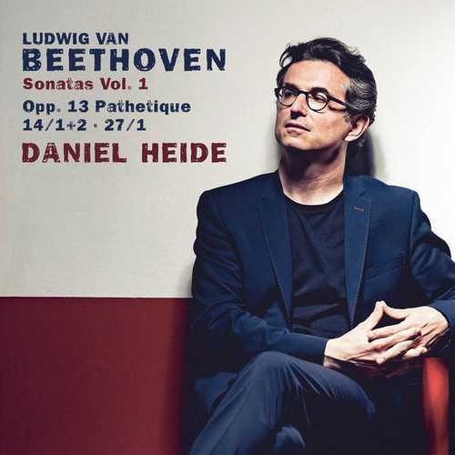 Heide: Beethoven - Sonatas vol.1 (24/96 FLAC)