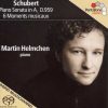 Helmchen: Schubert - Piano Sonata D959, 6 Moments Musicaux (24/96 FLAC)