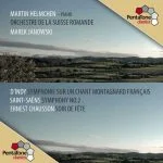 Helmchen, Janowski: D'Indy - Symphony op.25; Saint-Saëns - Symphony no.2; Chausson - Soir de Fête (24/96 FLAC)