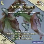 Helmschen: Schubert - Forellen Quintet (24/96 FLAC)