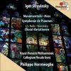 Herreweghe: Stravinsky - Monumentum, Mass, Symphony of Psalms, Choral Variations (24/96 FLAC)
