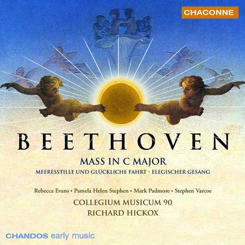 Hickox: Beethoven - Mass in C major (24/96 fLAC)