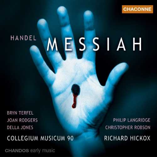 Hickox: Handel - Messiah (FLAC)