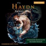 Hickox: Haydn - Nelson Mass, Ave Regina, Missa Brevis (FLAC)