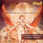 Hickox: Haydn - Theresienmesse, Kleine Orgelmesse (FLAC)