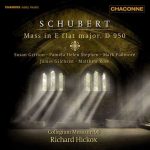 Hickox: Schubert - Mass no.6 in E flat major D.950 (24/96 FLAC)