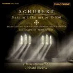 Hickox: Schubert - Mass no.6 in E flat major D.950 (24/96 FLAC)