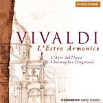 Hogwood: Vivaldi - L'Estro Armonico op.3 (24/44 FLAC)