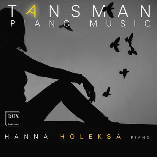 Holeksa: Tansman - Piano Music (24/96 FLAC)