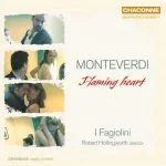 Hollingworth: Monteverdi - Flaming Heart (24/96 FLAC)