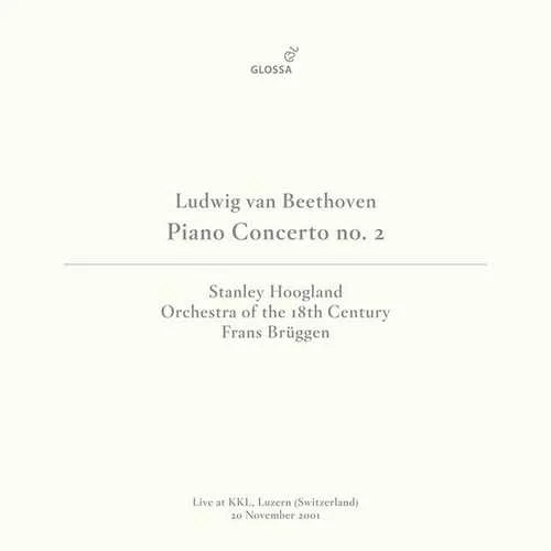 Hoogland, Brüggen: Beethoven - Piano Concerto no.2 (FLAC)