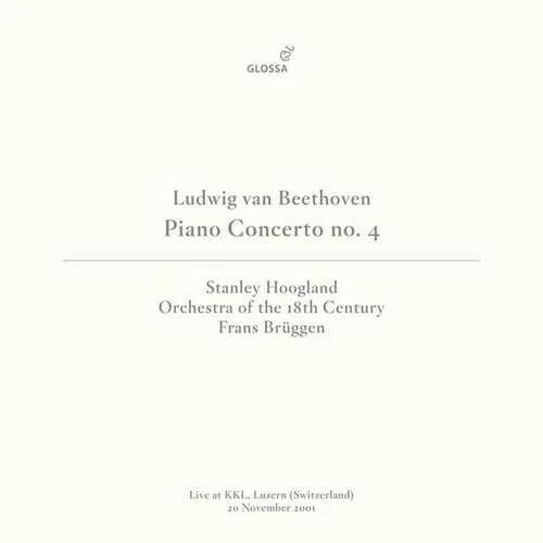 Hoogland, Brüggen: Beethoven - Piano Concerto no.4 (FLAC)