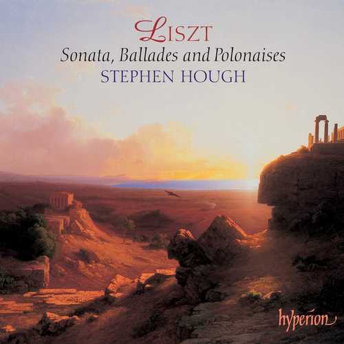 Hough: Liszt - Sonata, Ballades and Polonaises (FLAC)