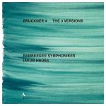 Hruša: Bruckner - Symphony no.4. The 3 Versions (24/96 FLAC)