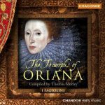 Hollingworth: The Triumphs of Oriana (FLAC)