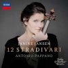 Janine Jansen, Antonio Pappano - 12 Stradivari (24/96 FLAC)