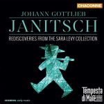 Janitsch - Rediscoveries from the Sara Levy Collection (24/96 FLAC)