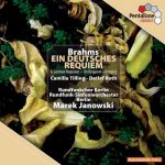 Janowski: Brahms - Ein Deutsches Requiem (24/96 FLAC)