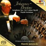 Janowski: Brahms - Symphony no.1, Haydn Variations (24/96 FLAC)