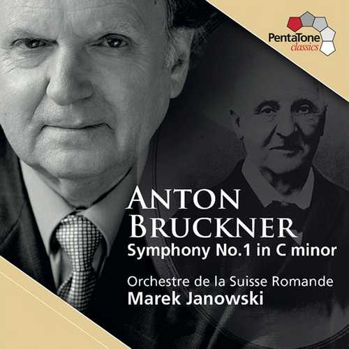 Janowski: Bruckner - Symphony no.1 in C minor (24/96 FLAC)