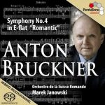 Janowski: Bruckner: Symphony no.4 "Romantic" (24/96 FLAC)