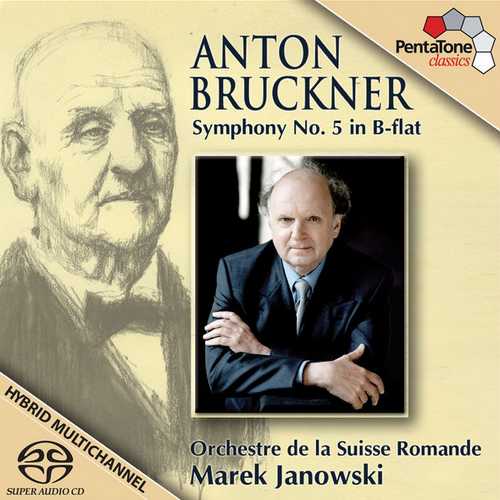 Janowski: Bruckner - Symphony no.5 in B flat major (24/96 FLAC)